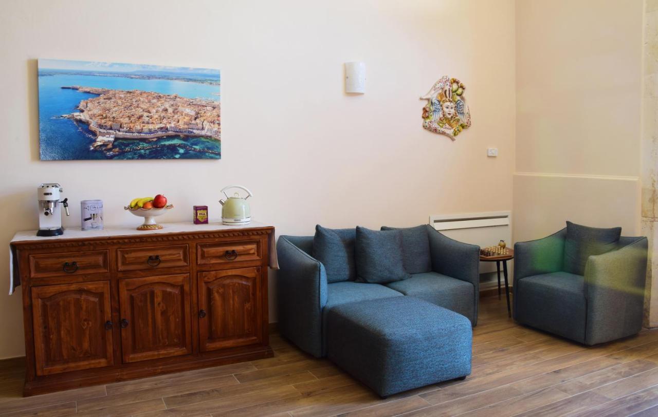Antico Casale Benali Bed & Breakfast Syracuse Ngoại thất bức ảnh