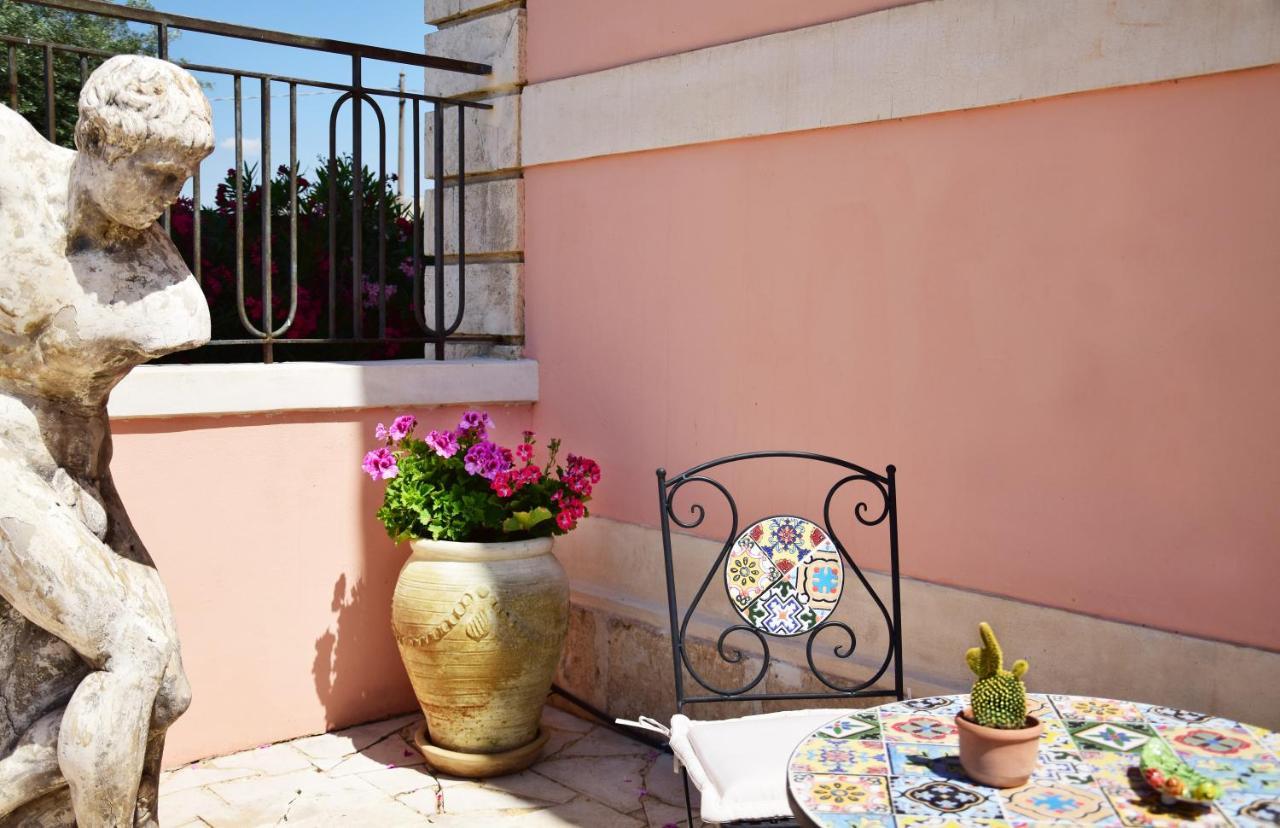 Antico Casale Benali Bed & Breakfast Syracuse Ngoại thất bức ảnh