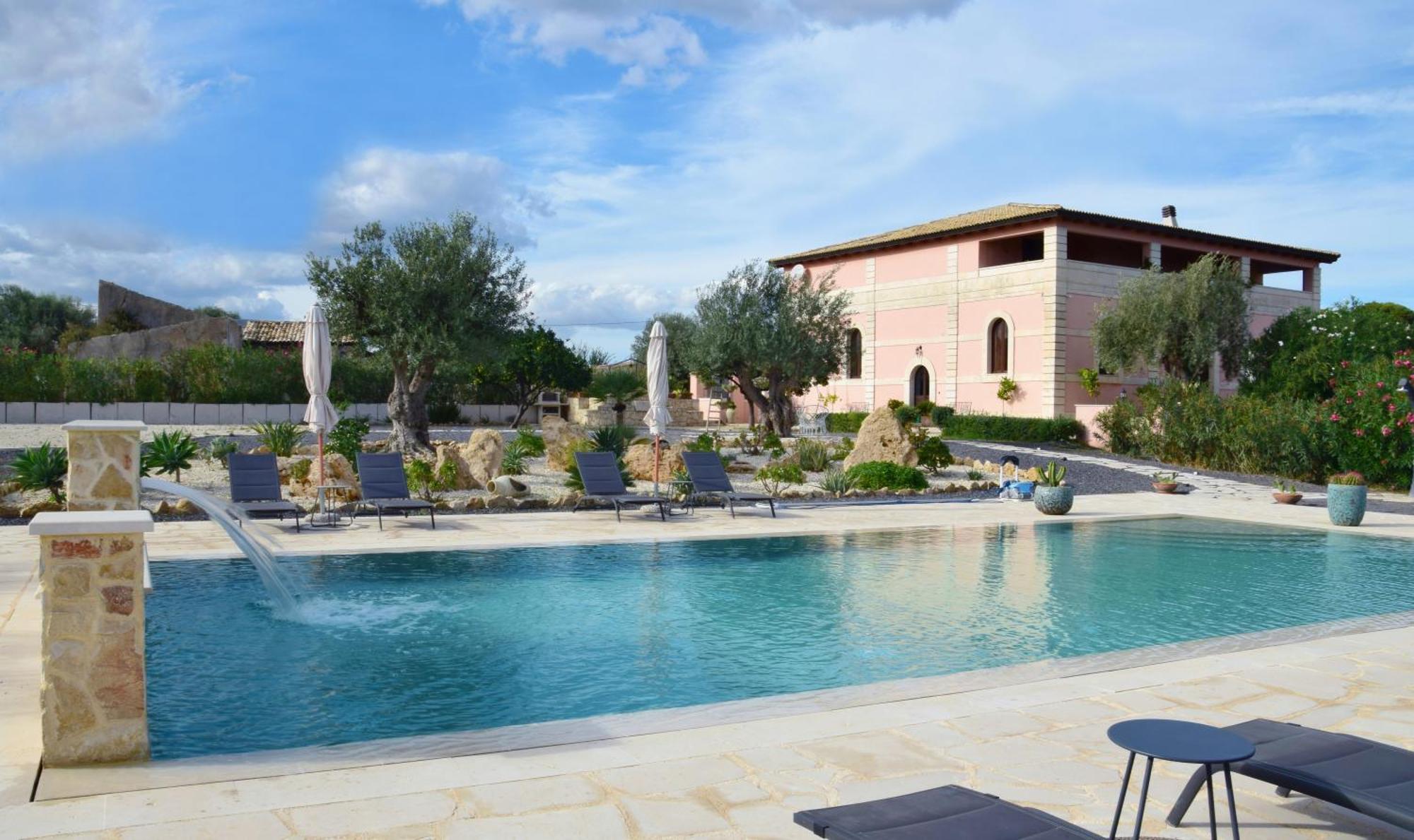 Antico Casale Benali Bed & Breakfast Syracuse Ngoại thất bức ảnh