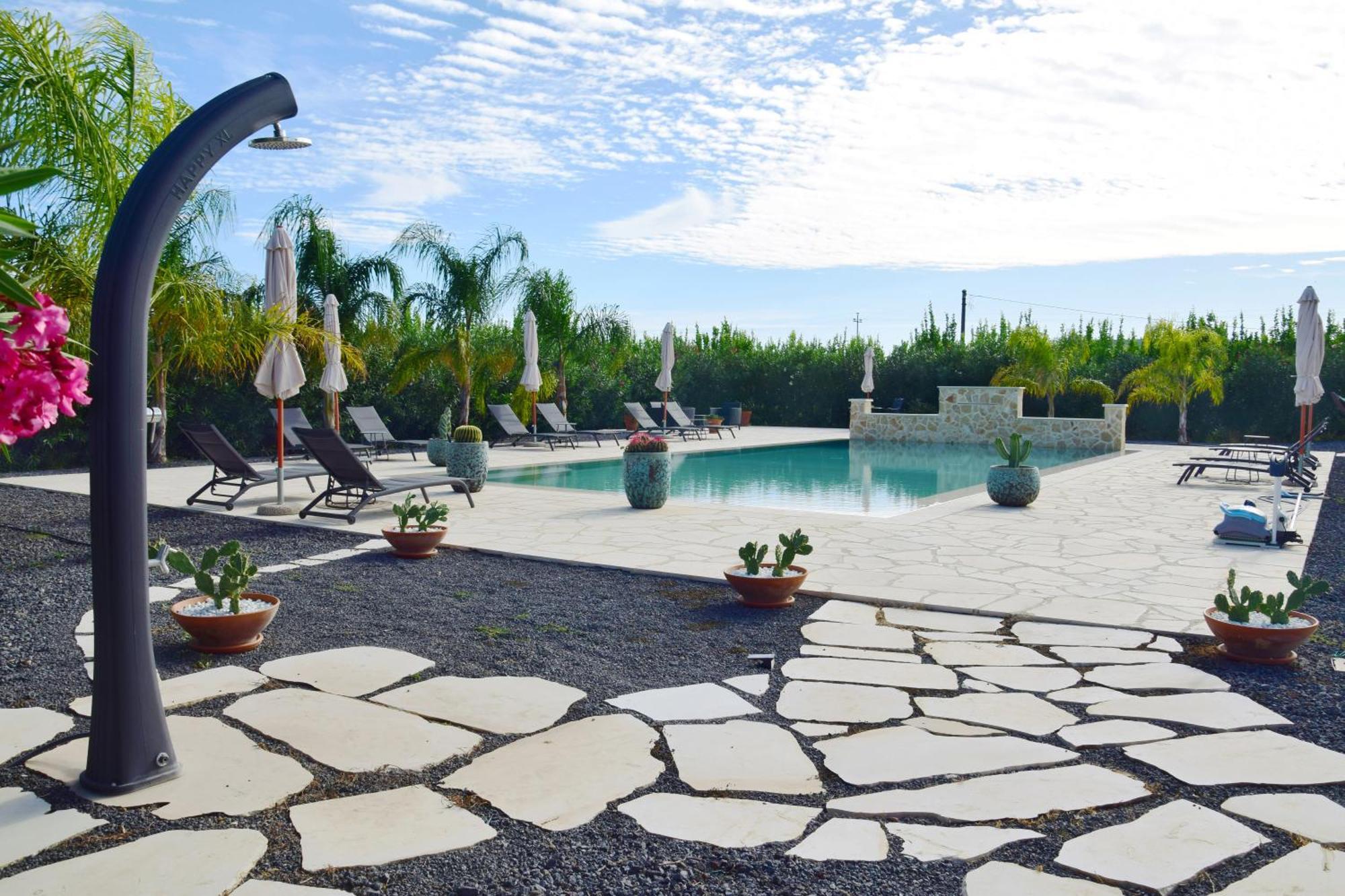 Antico Casale Benali Bed & Breakfast Syracuse Ngoại thất bức ảnh